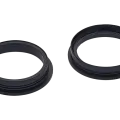 Back Camera Bezel Ring Only For iPhone 13 / 13 Mini (2 Piece Set) (Midnight) (10 Pack)