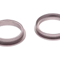 Back Camera Bezel Ring Only For iPhone 13 / 13 Mini (2 Piece Set) (Pink) (10 Pack)