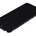 OLED Assembly With Frame For Xiaomi Redmi Note 12 4G (Refurbished) (All Colors)