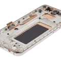 LCD Assembly With Frame (Without FingerPrint Sensor) For Samsung Galaxy S8 (Aftermarket: Incell) (Maple Gold)