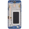 LCD Assembly With Frame (Without FingerPrint Sensor) For Samsung Galaxy S9 Plus (Aftermarket: Incell) (Coral Blue)