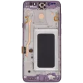 LCD Assembly With Frame (Without FingerPrint Sensor) For Samsung Galaxy S9 Plus (Aftermarket: Incell) (Lilac Purple)