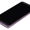 LCD Assembly With Frame (Without FingerPrint Sensor) For Samsung Galaxy S9 Plus (Aftermarket: Incell) (Lilac Purple)