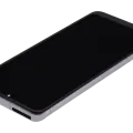 LCD Assembly With Frame (Without FingerPrint Sensor) For Samsung Galaxy S20 (Non-Verizon 5G UW Frame) (Aftermarket: Incell) (Cosmic Black)