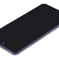 LCD Assembly With Frame (Without FingerPrint Sensor) For Samsung Galaxy S21 5G (Aftermarket: Incell) (Phantom Gray)