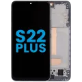 LCD Assembly With Frame (Without FingerPrint Sensor) For Samsung Galaxy S22 Plus 5G (Aftermarket: Incell) (Green)