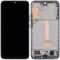 LCD Assembly With Frame (Without FingerPrint Sensor) For Samsung Galaxy S22 Plus 5G (Aftermarket: Incell) (Green)