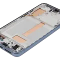 LCD Assembly With Frame (Without FingerPrint Sensor) For Samsung Galaxy S22 Plus 5G (Aftermarket: Incell) (Green)