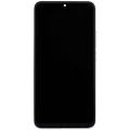 LCD Assembly With Frame (Without FingerPrint Sensor) For Samsung Galaxy S22 Plus 5G (Aftermarket: Incell) (White)