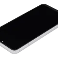 LCD Assembly With Frame (Without FingerPrint Sensor) For Samsung Galaxy S22 Plus 5G (Aftermarket: Incell) (White)