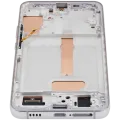 LCD Assembly With Frame (Without FingerPrint Sensor) For Samsung Galaxy S22 Plus 5G (Aftermarket: Incell) (White)