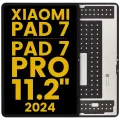 LCD Assembly Without Frame For Xiaomi Pad 7 / 7 Pro 11.2" (2024) (Refurbished) (All Colors)