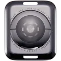 Back Cover Assembly For Watch Series 4 (40MM) (GPS Version) (Aluminum / Space Black)