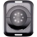 Back Cover Assembly For Watch Series 6 (44MM) (GPS Version) (Aluminum / Space Black)