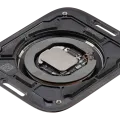 Back Cover Assembly For Watch Series 6 (44MM) (GPS Version) (Aluminum / Space Black)