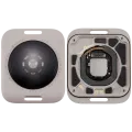 Back Cover Assembly For Watch Series SE 2nd (40MM) (GPS Version) (Aluminum / Starlight)