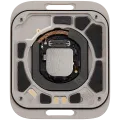 Back Cover Assembly For Watch Series SE 2nd (40MM) (GPS Version) (Aluminum / Starlight)