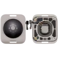 Back Cover Assembly For Watch Series SE 2nd (40MM) (Cellular Version) (Aluminum / Starlight)