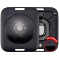 Back Cover Assembly For Watch Series SE 2nd (44MM) (GPS Version) (Aluminum / Midnight)