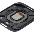 Back Cover Assembly For Watch Series SE 2nd (44MM) (GPS Version) (Aluminum / Midnight)