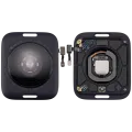 Back Cover Assembly For Watch Series SE 2nd (44MM) (Cellular Version) (Aluminum / Midnight)