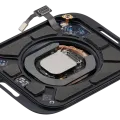 Back Cover Assembly For Watch Series SE 2nd (44MM) (Cellular Version) (Aluminum / Midnight)