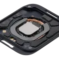 Back Cover Assembly For Watch Series SE 2nd (40MM) (GPS Version) (Aluminum / Midnight)