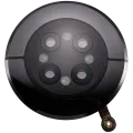 Back Cover Assembly For Watch Series 10 (42MM) (Cellular Version) (Aluminum / All Colors)
