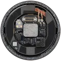 Back Cover Assembly For Watch Series 11 (42MM) (GPS Version) (Aluminum / All Colors)