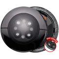 Back Cover Assembly For Watch Series 11 (46MM) (GPS Version) (Aluminum / All Colors)