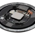 Back Cover Assembly For Watch Series 11 (46MM) (GPS Version) (Aluminum / All Colors)