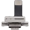USB-C Charging Port with Flex Cable For AirPods Max (1st Gen, 2024) (Starlight)