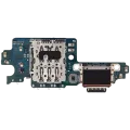 Charging Port Board With Sim Card Reader For Samsung Galaxy S26 (S942U) (US Version) (Premium)