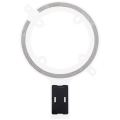 Wireless NFC Charging MagSafe Magnet Compatible For iPhone 16 / 16 Plus / 17 (Aftermarket Plus)