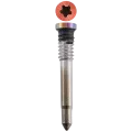 Bottom Screws For iPhone 17 Pro/17 Pro Max (Orange) (100 Pack)