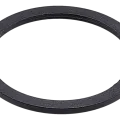 Back Camera Bezel Ring Only For iPhone XR (Black)
