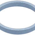 Back Camera Bezel Ring Only For iPhone XR (Blue)