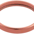 Back Camera Bezel Ring Only For iPhone XR (Coral)