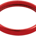 Back Camera Bezel Ring Only For iPhone XR (Red)
