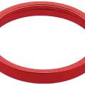 Back Camera Bezel Ring Only For iPhone XR (Red)
