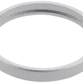 Back Camera Bezel Ring Only For iPhone XR (White)