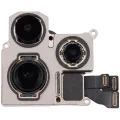 Back Camera For iPhone 15 Pro (Used OEM Pull Grade: A)