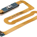 Fingerprint Flex Cable For Samsung Galaxy A13 (A135 / 2022) / A13 5G (A136 / 2021) (Peach)