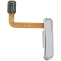 Fingerprint Sensor / Power Button For Samsung Galaxy Tab S9 FE Plus (X610 / X616) (2023) (Premium) (Silver)