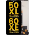 LCD Assembly without Frame For TCL 50 XL NxtPaper 5G / TCL 60 XE NxtPaper 5G (Refurbished) (All Colors)