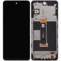 LCD Assembly With Frame For TCL 60 XE NxtPaper 5G (T705M / T705M1) (Refurbished) (All Colors)