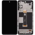 LCD Assembly With Frame For TCL 50 XL NxtPaper 5G (T702M / T704SP) (Refurbished) (All Colors)