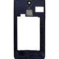 Mid-Frame Housing For LG K8 (2017) / Aristo (US Version) (Genuine OEM) (Blue)