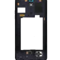 Mid-Frame Housing For LG K8 (2017) / Aristo (US Version) (Genuine OEM) (Blue)