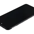 LCD Assembly With Frame For Motorola Moto G35 5G (XT2433 / 2024) (Refurbished) (All Colors)